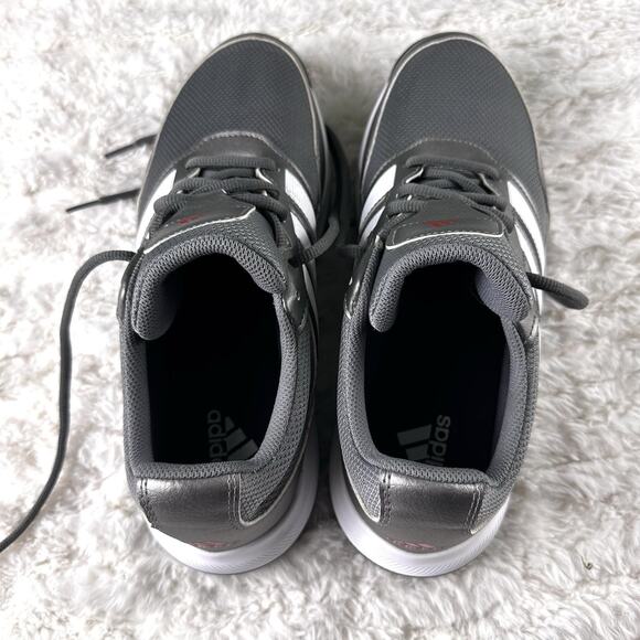 Adidas Tech Response‎ 2.0 Golf Shoes Gray + White Men\'s Size 9.5 main image 11